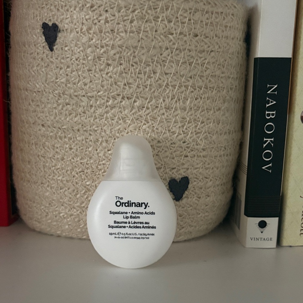 3/$30 brand new the ordinary lip balm